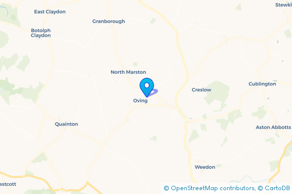 Hire a Coach in Oving, Buckinghamshire, England