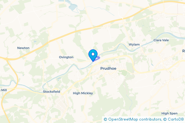 Hire a Coach in Ovingham, Northumberland, England