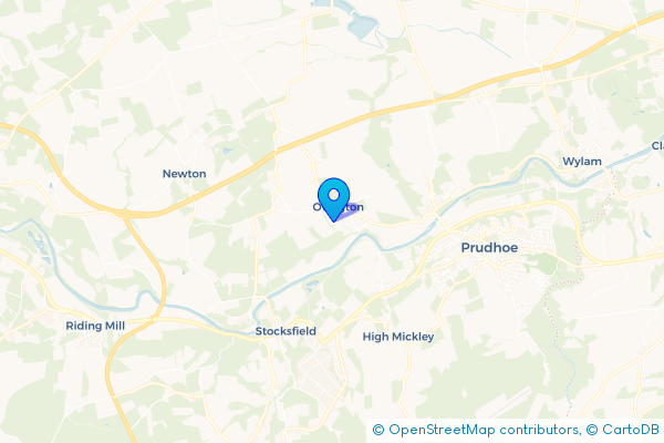 Hire a Coach in Ovington, Northumberland, England