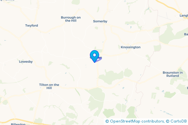 Hire a Coach in Owston, Leicestershire, England