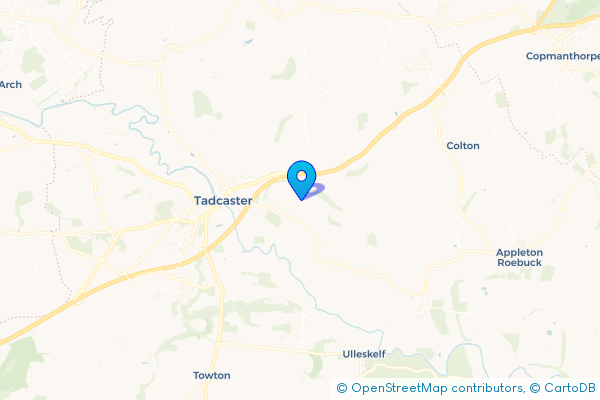 Hire a Coach in Oxton, North Yorkshire, England