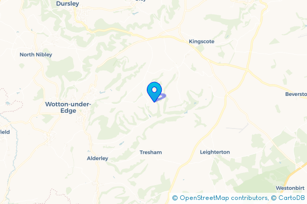 Hire a Coach in Ozleworth, Gloucestershire, England