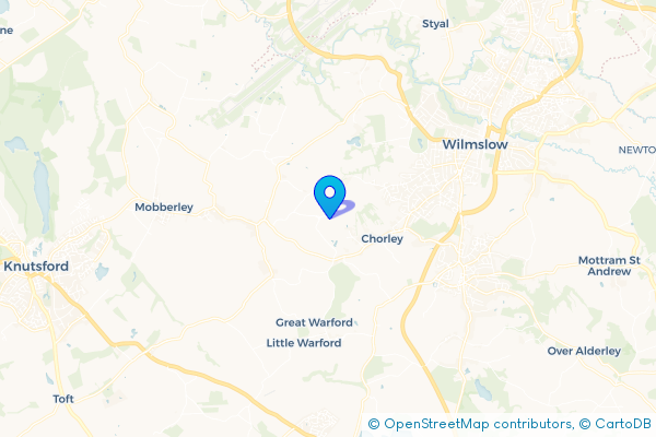 Hire a Coach in Paddockhill, Cheshire, England