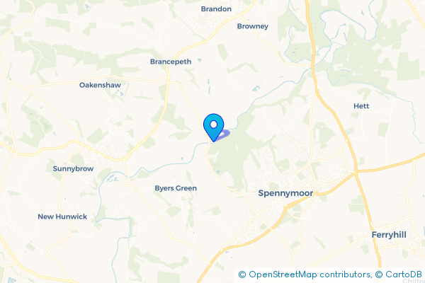Hire a Coach in Page Bank, County Durham, England