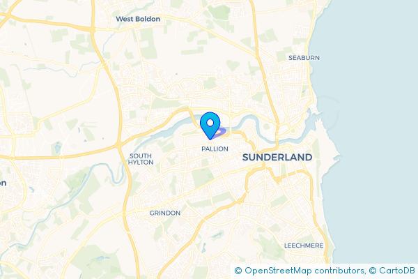 Hire a Coach in Pallion, Tyne and Wear, England