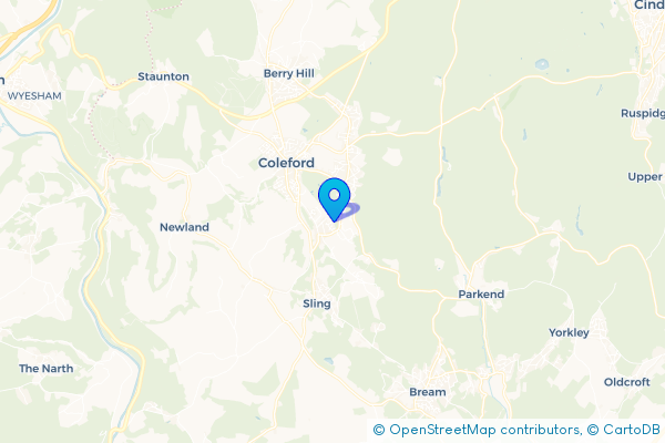 Hire a Coach in Palmer's Flat, Gloucestershire, England