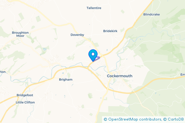 Hire a Coach in Papcastle, Cumbria, England
