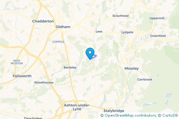 Hire a Coach in Park Bridge, Greater Manchester, England
