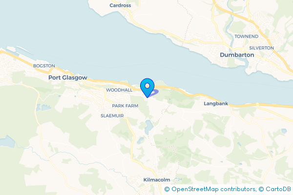 Hire a Coach in Parkhill, Inverclyde, Scotland