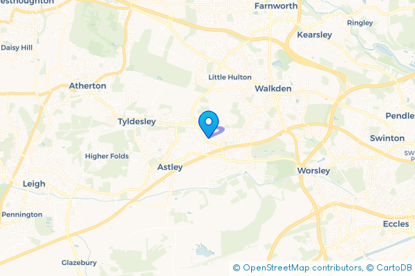 Hire a Coach in Parr Brow, Greater Manchester, England