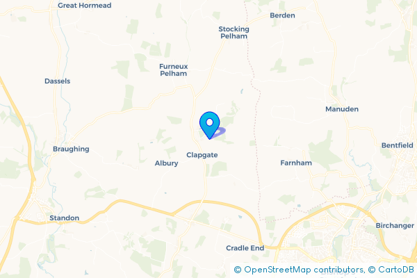 Hire a Coach in Patmore Heath, Hertfordshire, England