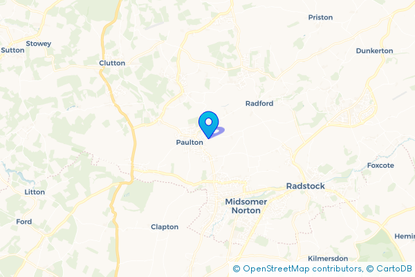 Hire a Coach in Paulton, Somerset, England