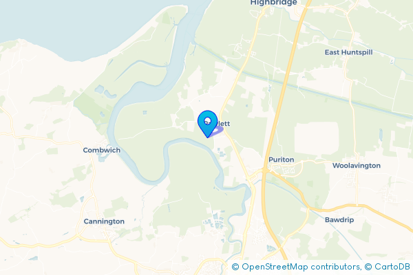 Hire a Coach in Pawlett, Somerset, England