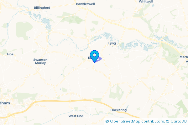 Hire a Coach in Peaseland Green, Norfolk, England