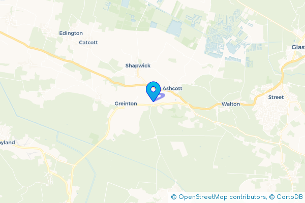 Hire a Coach in Pedwell, Somerset, England