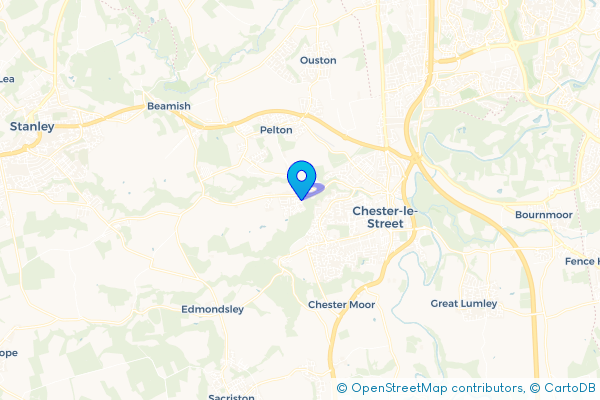 Hire a Coach in Pelton Fell, County Durham, England