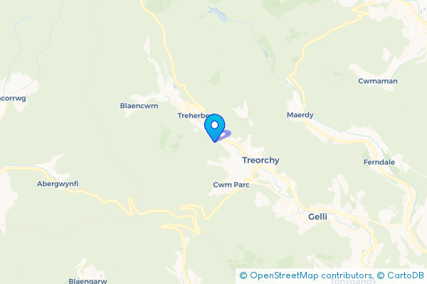 Hire a Coach in Pen-yr-englyn, Rhondda Cynon Taf, Wales