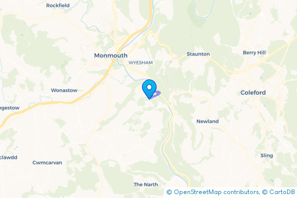 Hire a Coach in Penallt, Monmouthshire, Wales