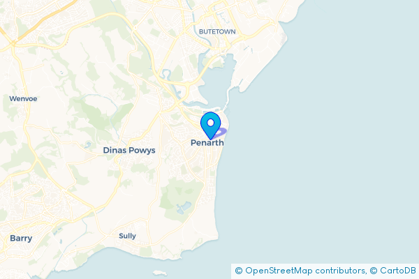 Hire a Coach in Penarth, The Vale of Glamorgan, Wales