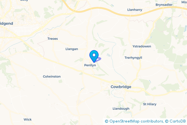 Hire a Coach in Penllyn, The Vale of Glamorgan, Wales