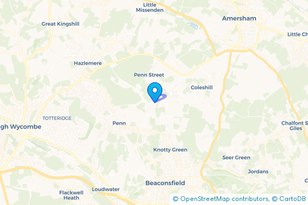 Hire a Coach in Penn Bottom, Buckinghamshire, England