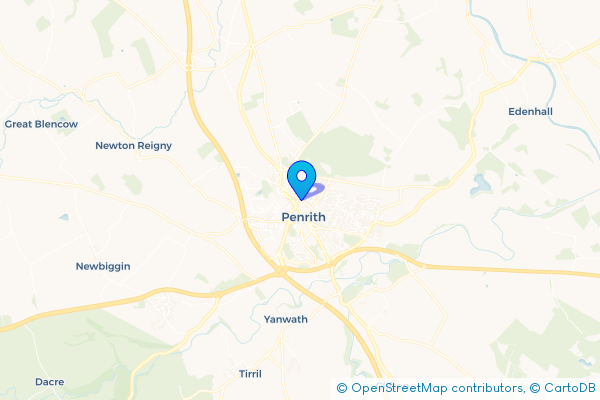 Hire a Coach in Penrith, Cumbria, England