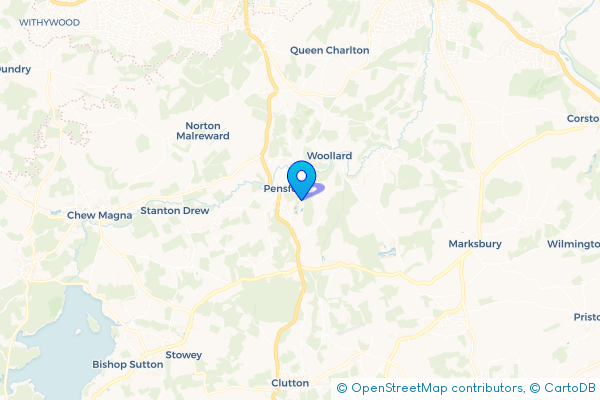 Hire a Coach in Pensford, Somerset, England