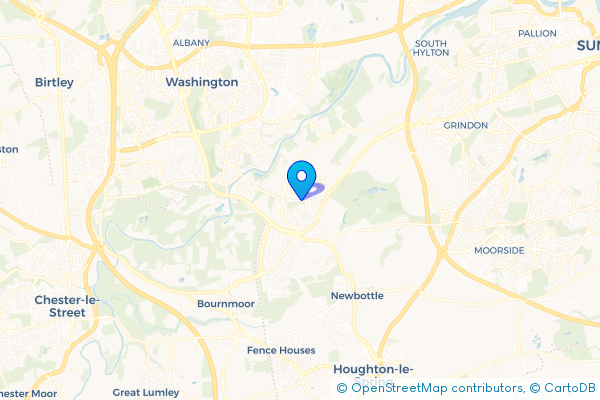 Hire a Coach in Penshaw, Tyne and Wear, England