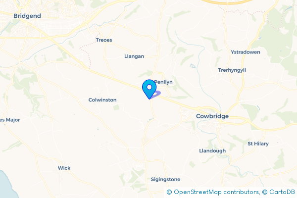 Hire a Coach in Pentre Meyrick, The Vale of Glamorgan, Wales
