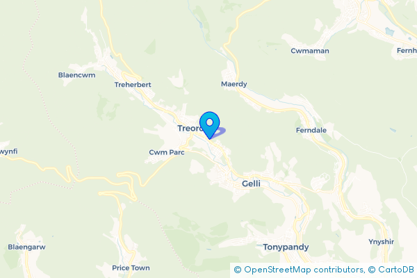 Hire a Coach in Pentre, Rhondda Cynon Taf, Wales