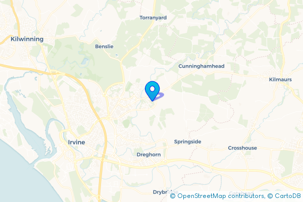 Hire a Coach in Perceton, North Ayrshire, Scotland
