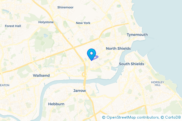 Hire a Coach in Percy Main, Tyne and Wear, England