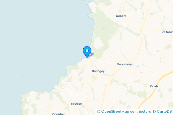 Hire a Coach in Perranporth, Cornwall, England