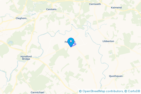 Hire a Coach in Pettinain, South Lanarkshire, Scotland