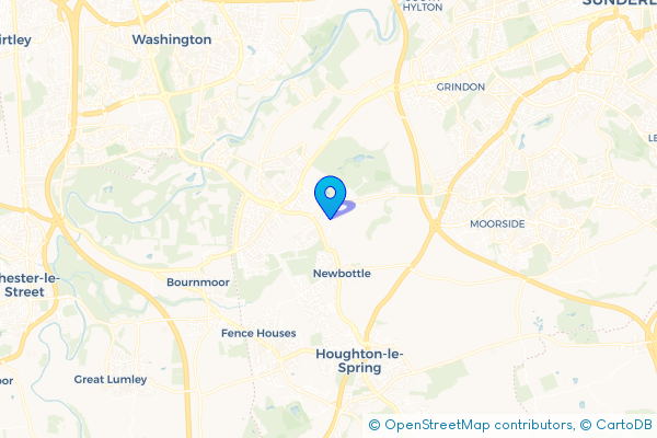 Hire a Coach in Philadelphia, Tyne and Wear, England