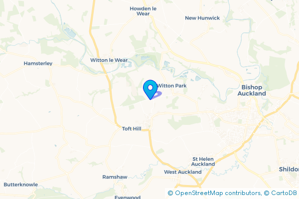 Hire a Coach in Phoenix Row, County Durham, England