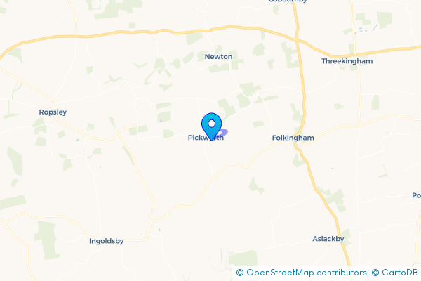 Hire a Coach in Pickworth, Lincolnshire, England