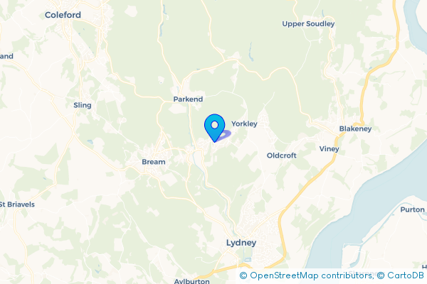 Hire a Coach in Pillowell, Gloucestershire, England
