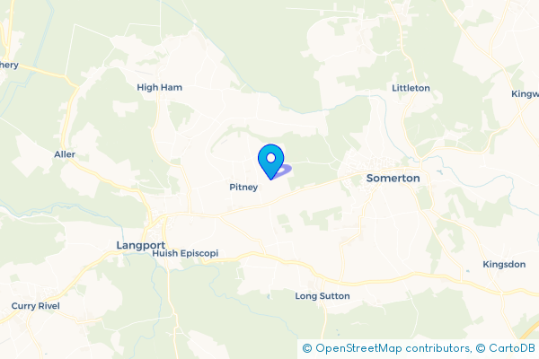 Hire a Coach in Pitney, Somerset, England