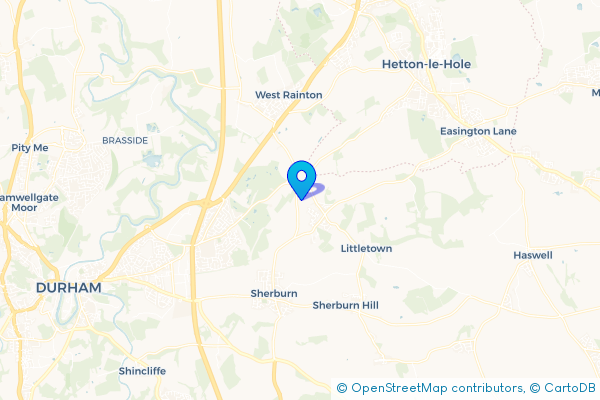 Hire a Coach in Pittington, County Durham, England