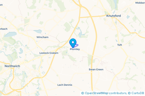 Hire a Coach in Plumley, Cheshire, England