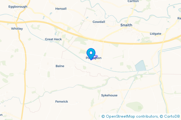 Hire a Coach in Pollington, East Riding of Yorkshire, England