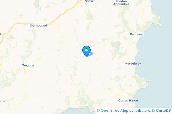 Hire a Coach in Polmassick, Cornwall, England