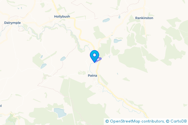 Hire a Coach in Polnessan, East Ayrshire, Scotland
