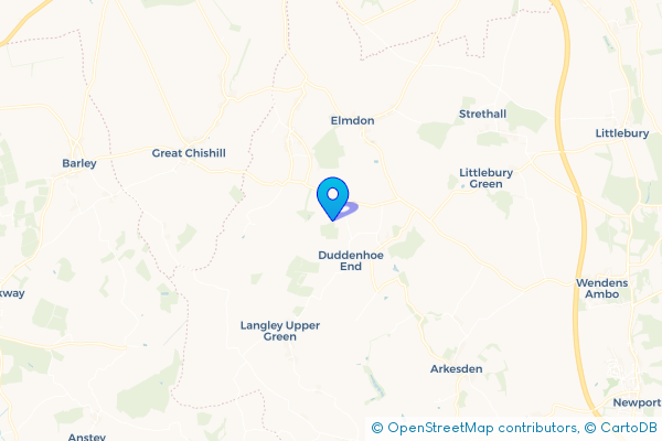 Hire a Coach in Pond Street, Essex, England