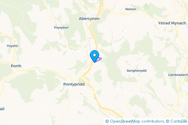 Hire a Coach in Pont Siôn Norton, Rhondda Cynon Taf, Wales