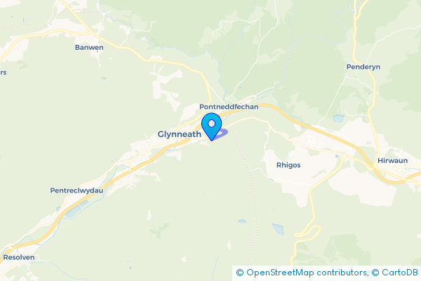 Hire a Coach in Pont-Walby, Neath Port Talbot, Wales