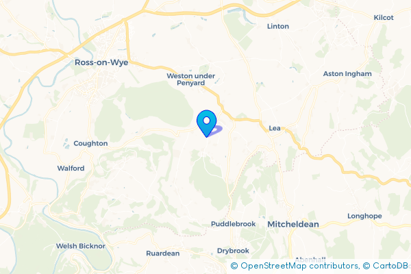 Hire a Coach in Pontshill, Herefordshire, England