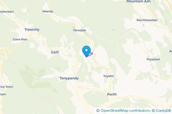 Hire a Coach in Pontygwaith, Rhondda Cynon Taf, Wales