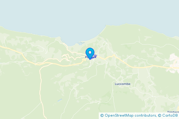 Hire a Coach in Porlock, Somerset, England